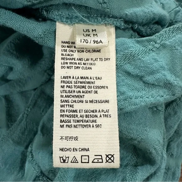 Free People Edie Maxi Dress Fall Maxi Top Size Medium Boho - Picture 5 of 6